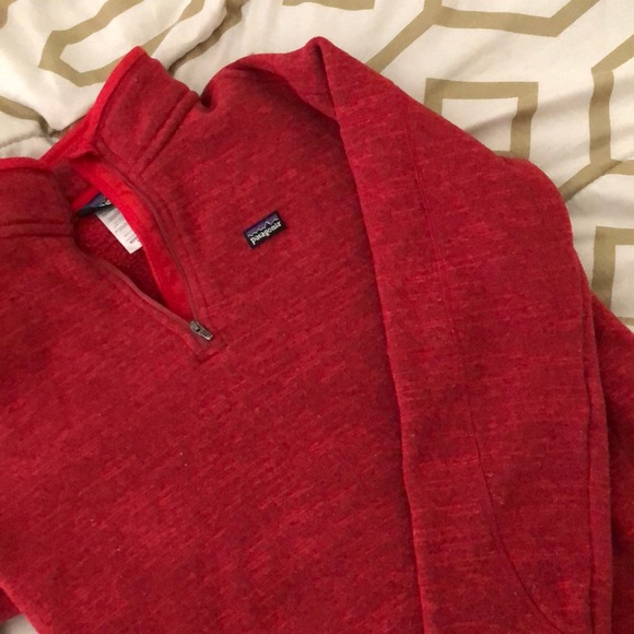 PATAGONIA 1/4 zip pullover - Picture 8 of 8